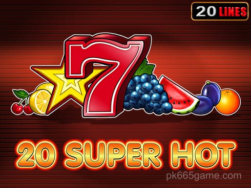 20 Super Hot