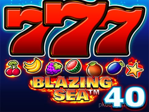 Blazing Sea 40