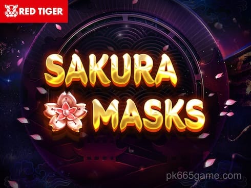 Sakura Masks