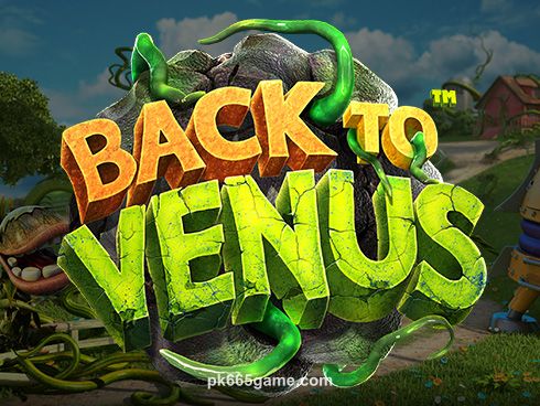 pk665 Back To Venus Game Image