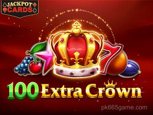 100 ایکسترا کراون